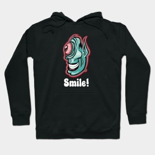 Sy Klopz Smile! Hoodie